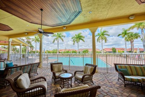 A home in Vero Beach