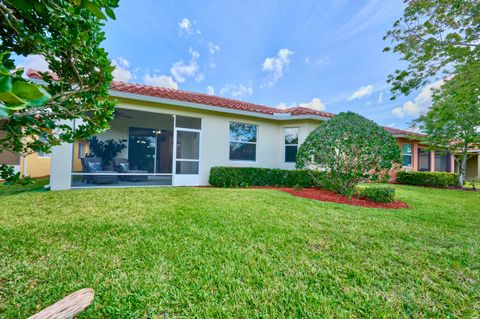 A home in Vero Beach