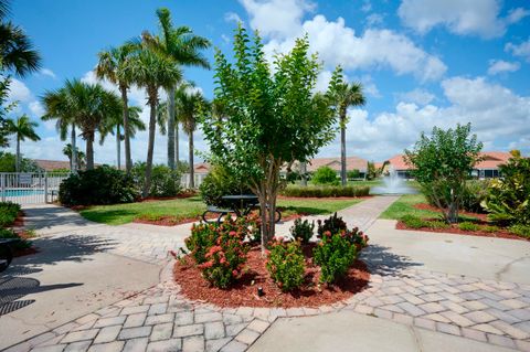 A home in Vero Beach