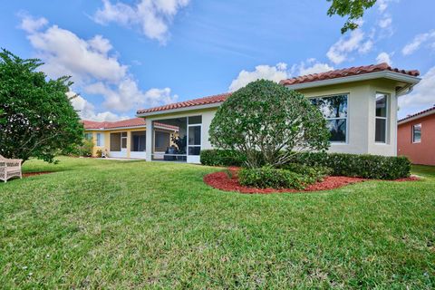 A home in Vero Beach