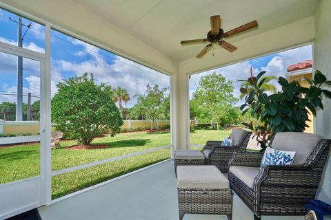 A home in Vero Beach