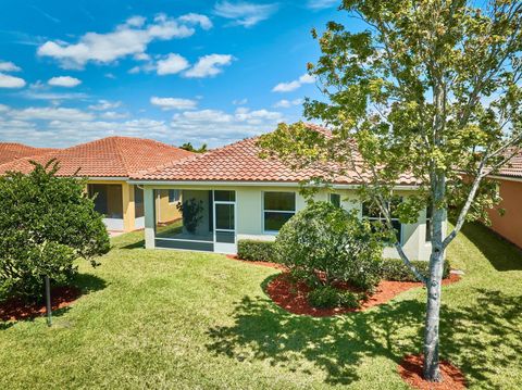 A home in Vero Beach