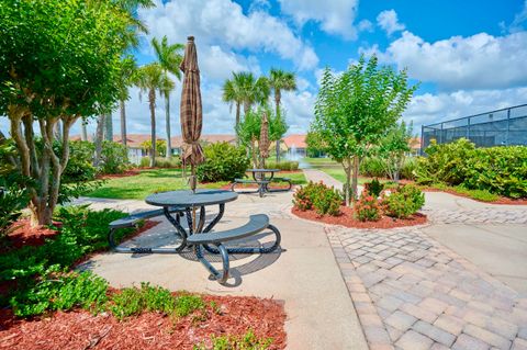 A home in Vero Beach