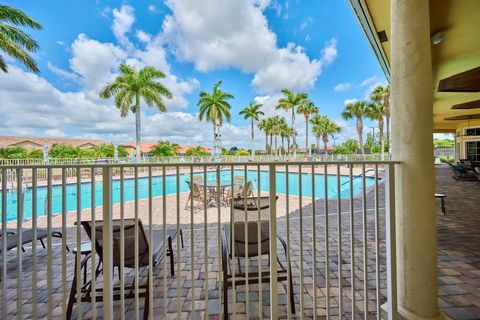 A home in Vero Beach