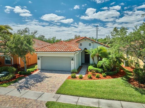 A home in Vero Beach