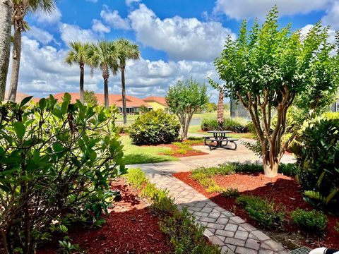 A home in Vero Beach