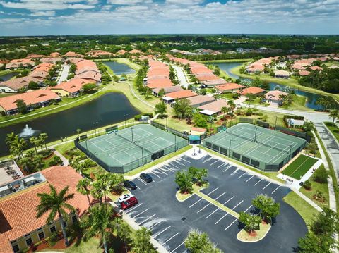 A home in Vero Beach