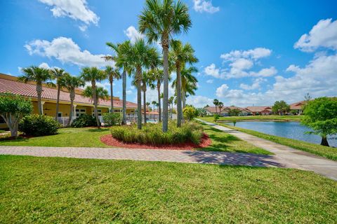 A home in Vero Beach