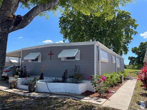 A home in Davie