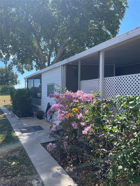 A home in Davie