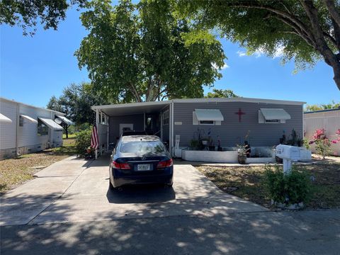 A home in Davie