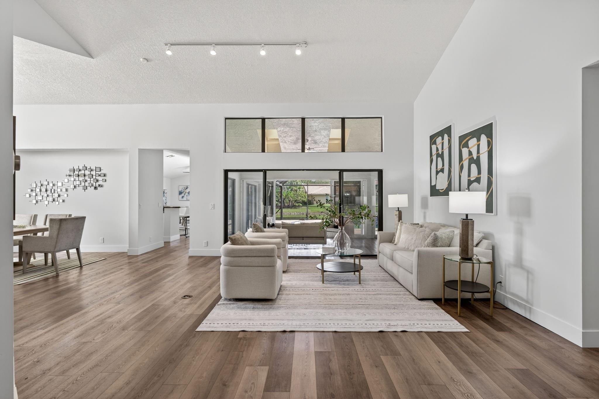 SUNSET SPRINGS - Residential