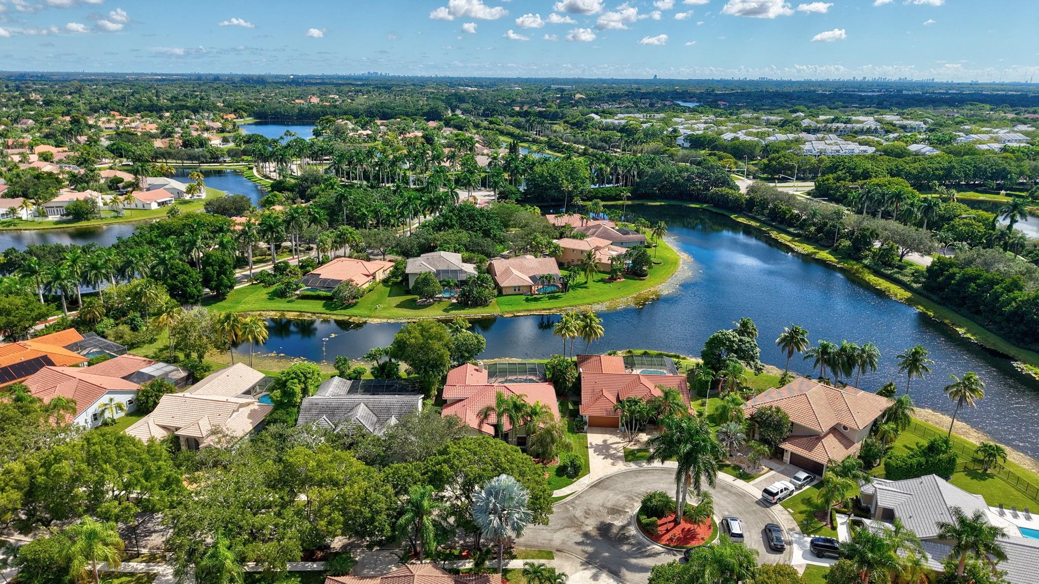 SUNSET SPRINGS - Residential