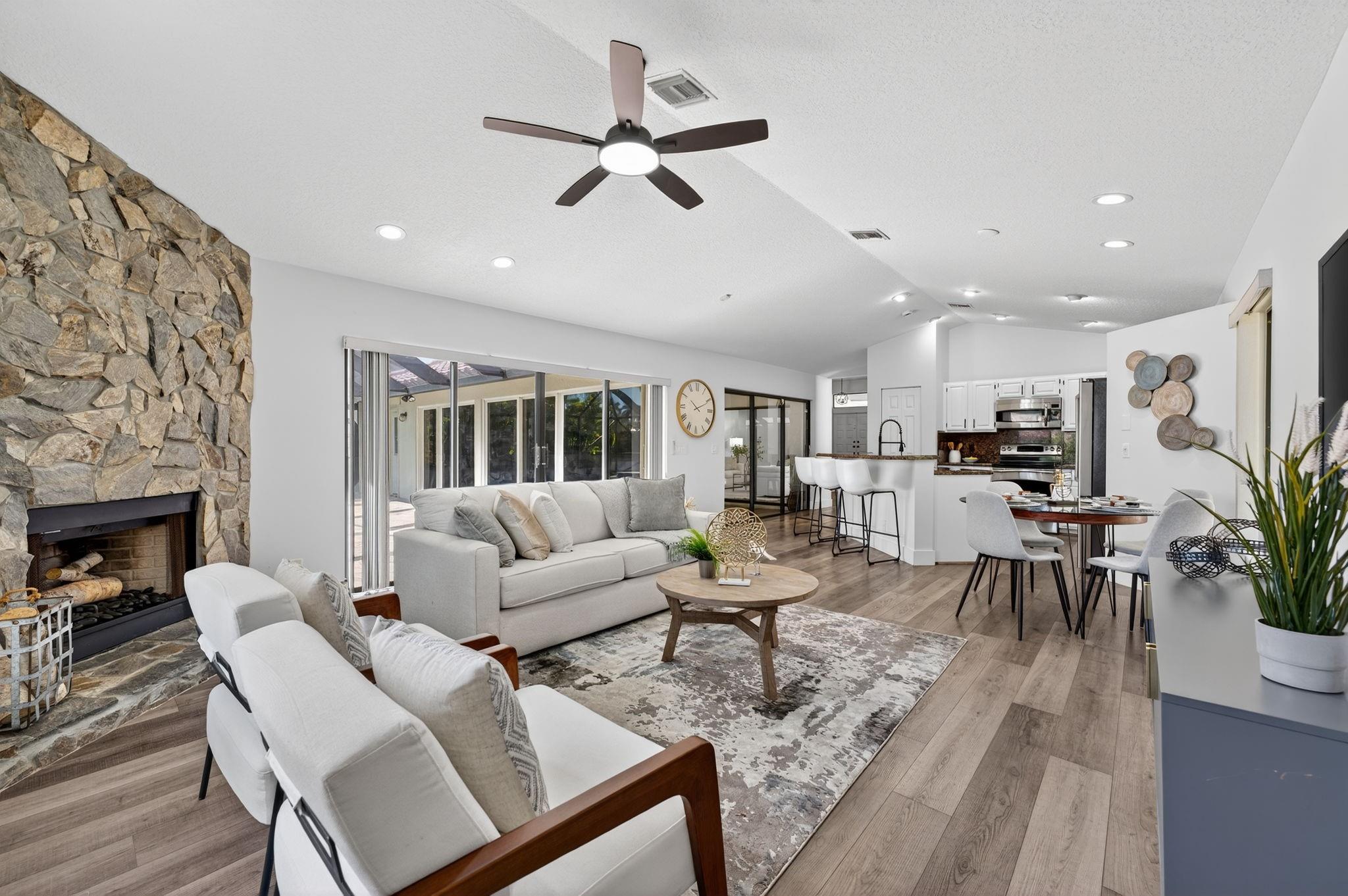 SUNSET SPRINGS - Residential