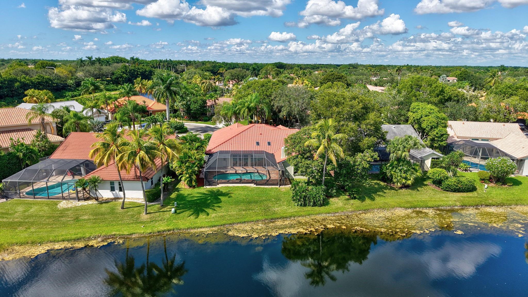 SUNSET SPRINGS - Residential