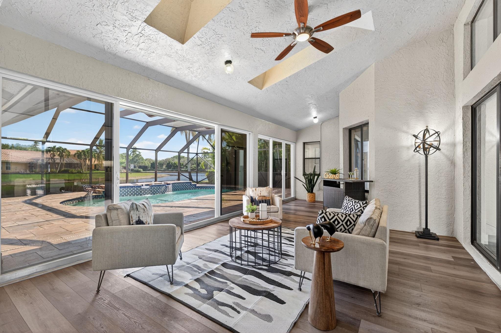 SUNSET SPRINGS - Residential