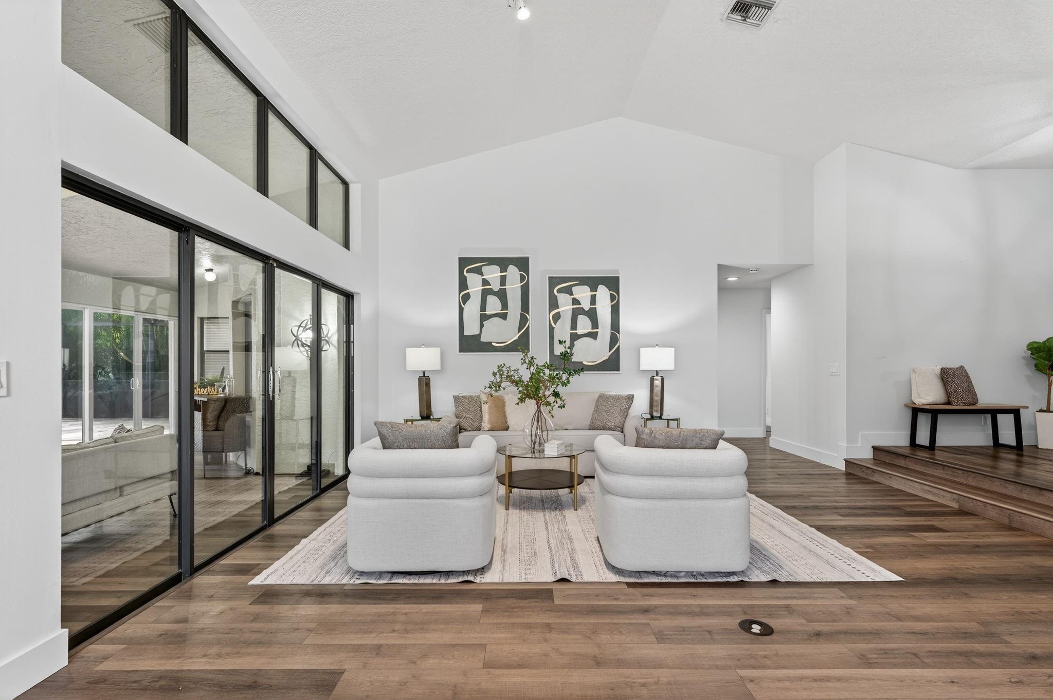 SUNSET SPRINGS - Residential