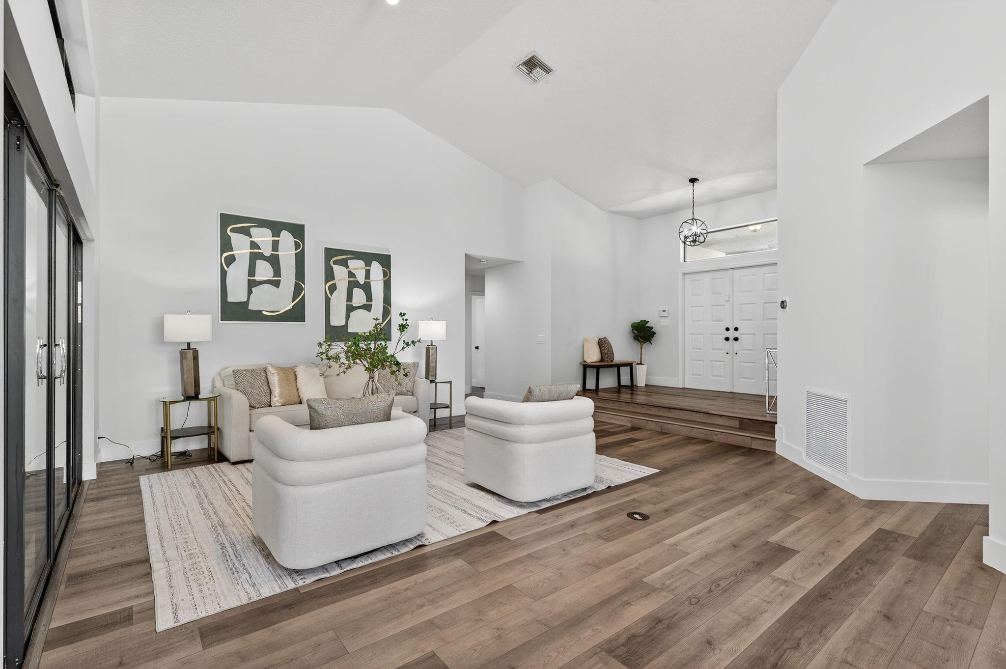 SUNSET SPRINGS - Residential