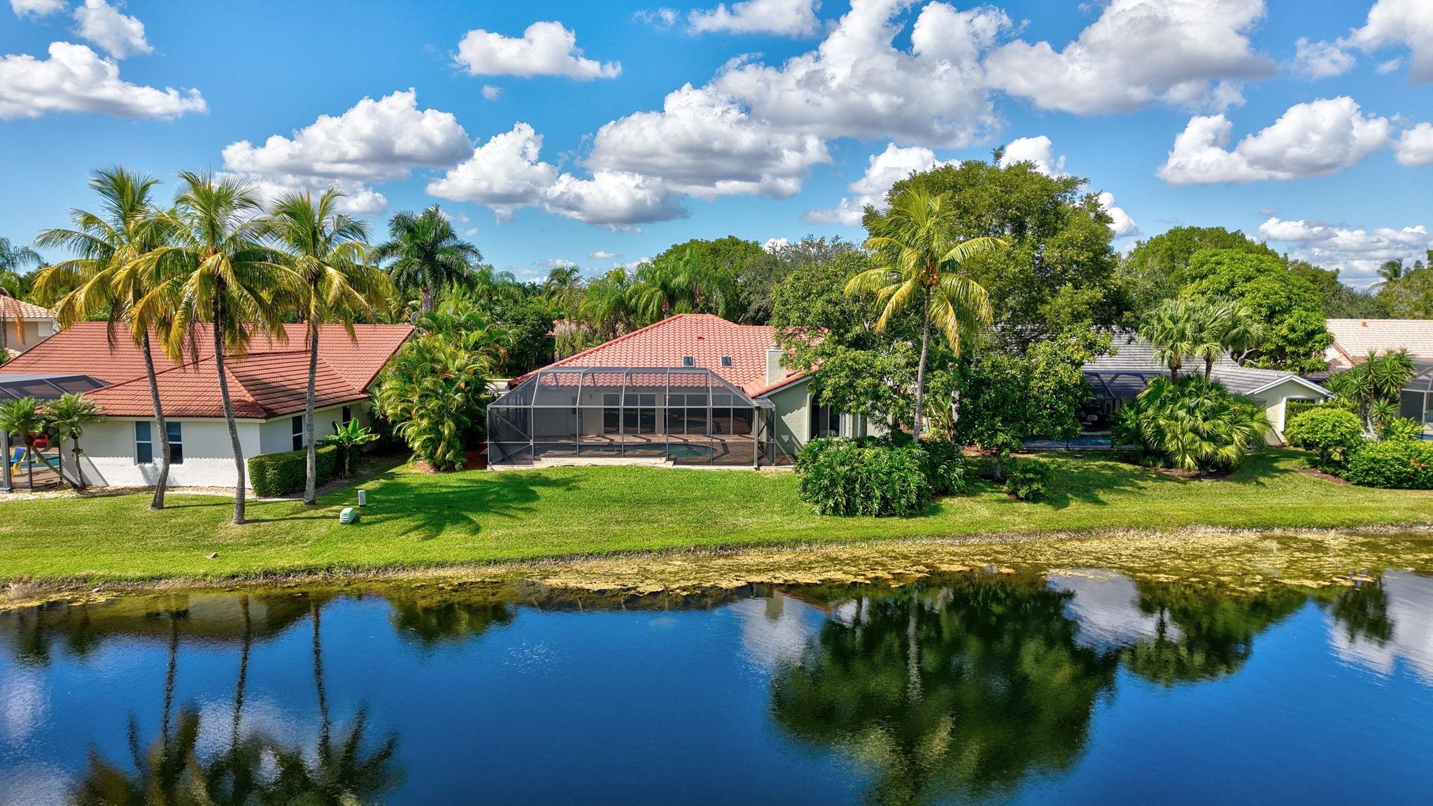 SUNSET SPRINGS - Residential