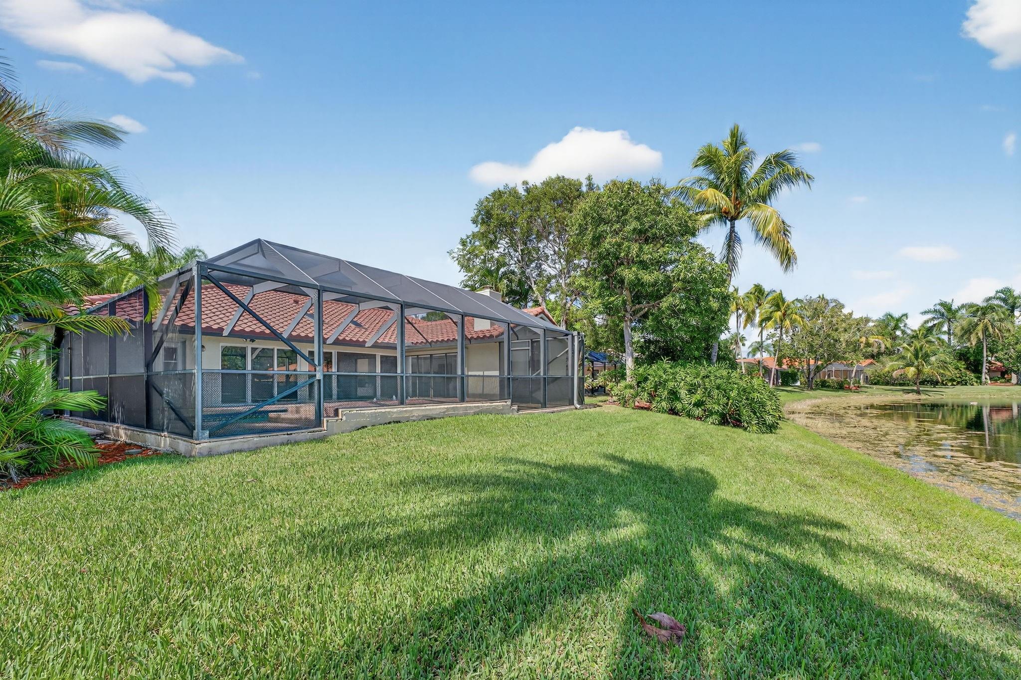 SUNSET SPRINGS - Residential