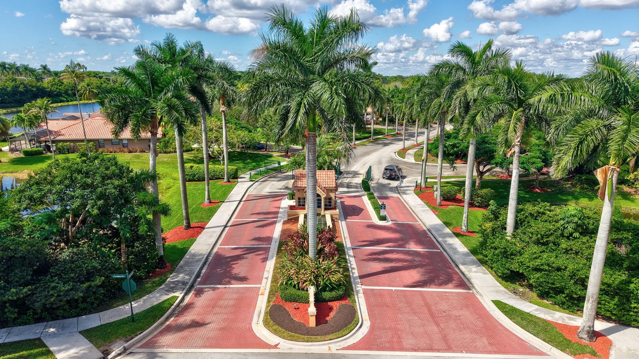 SUNSET SPRINGS - Residential