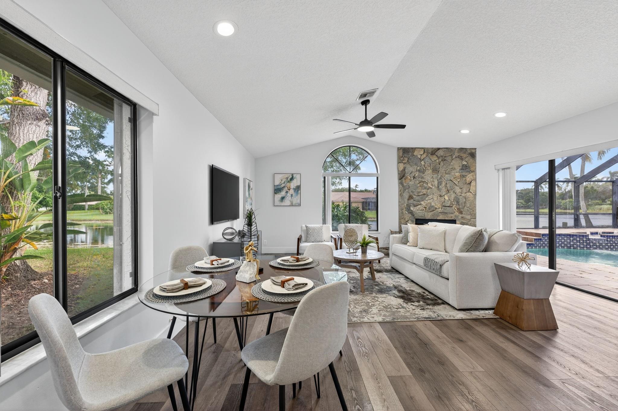 SUNSET SPRINGS - Residential