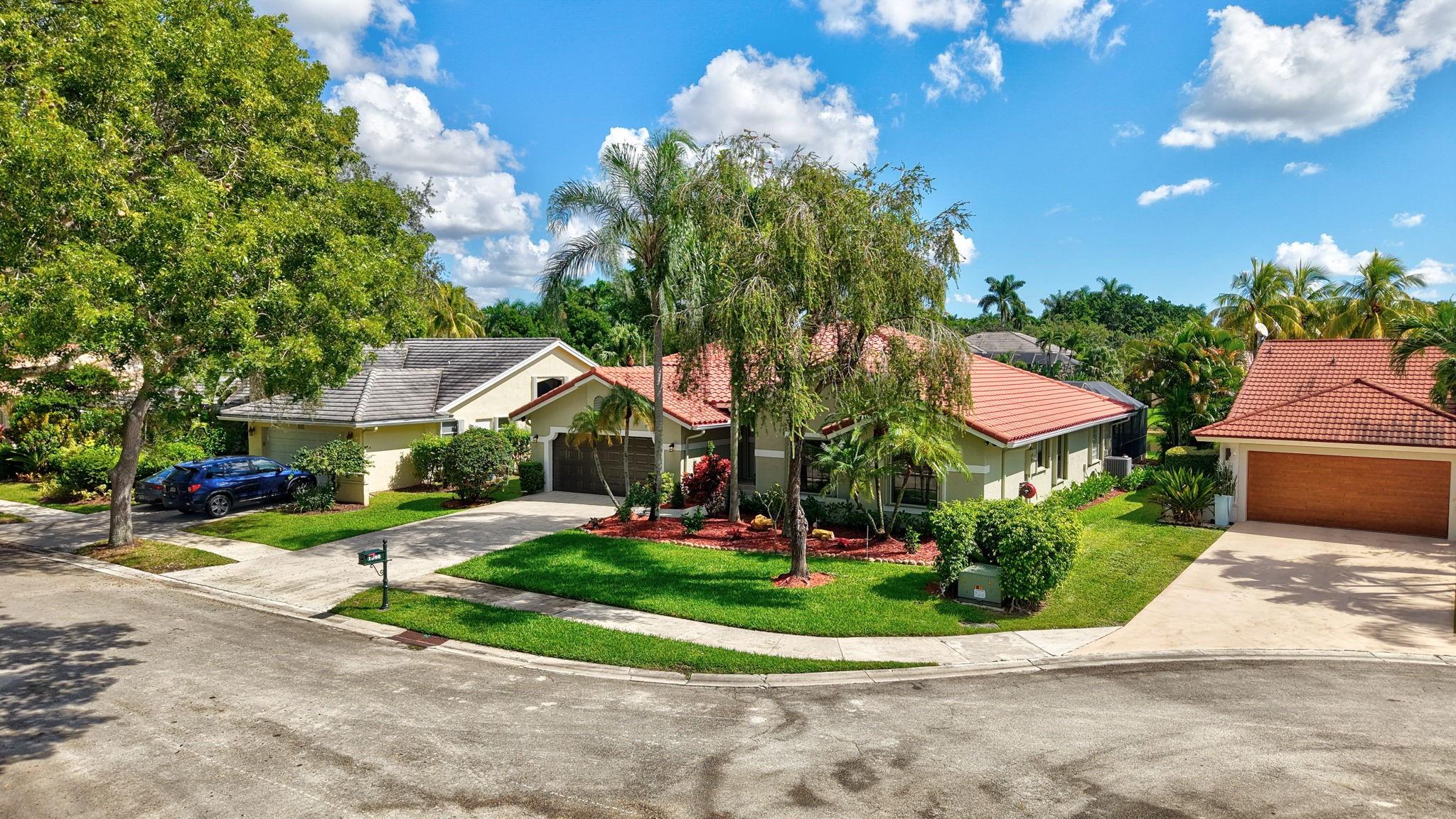 SUNSET SPRINGS - Residential