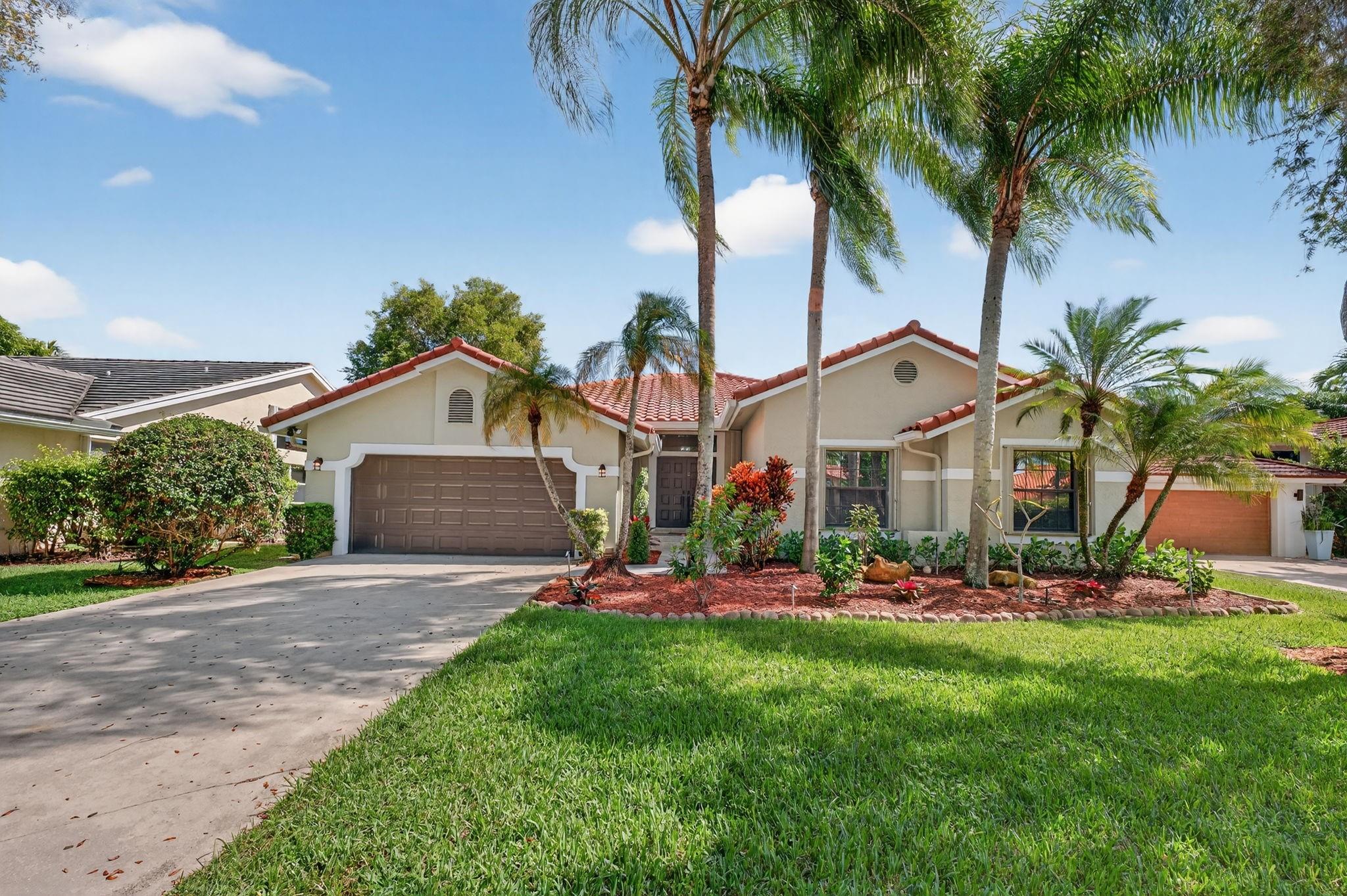 SUNSET SPRINGS - Residential