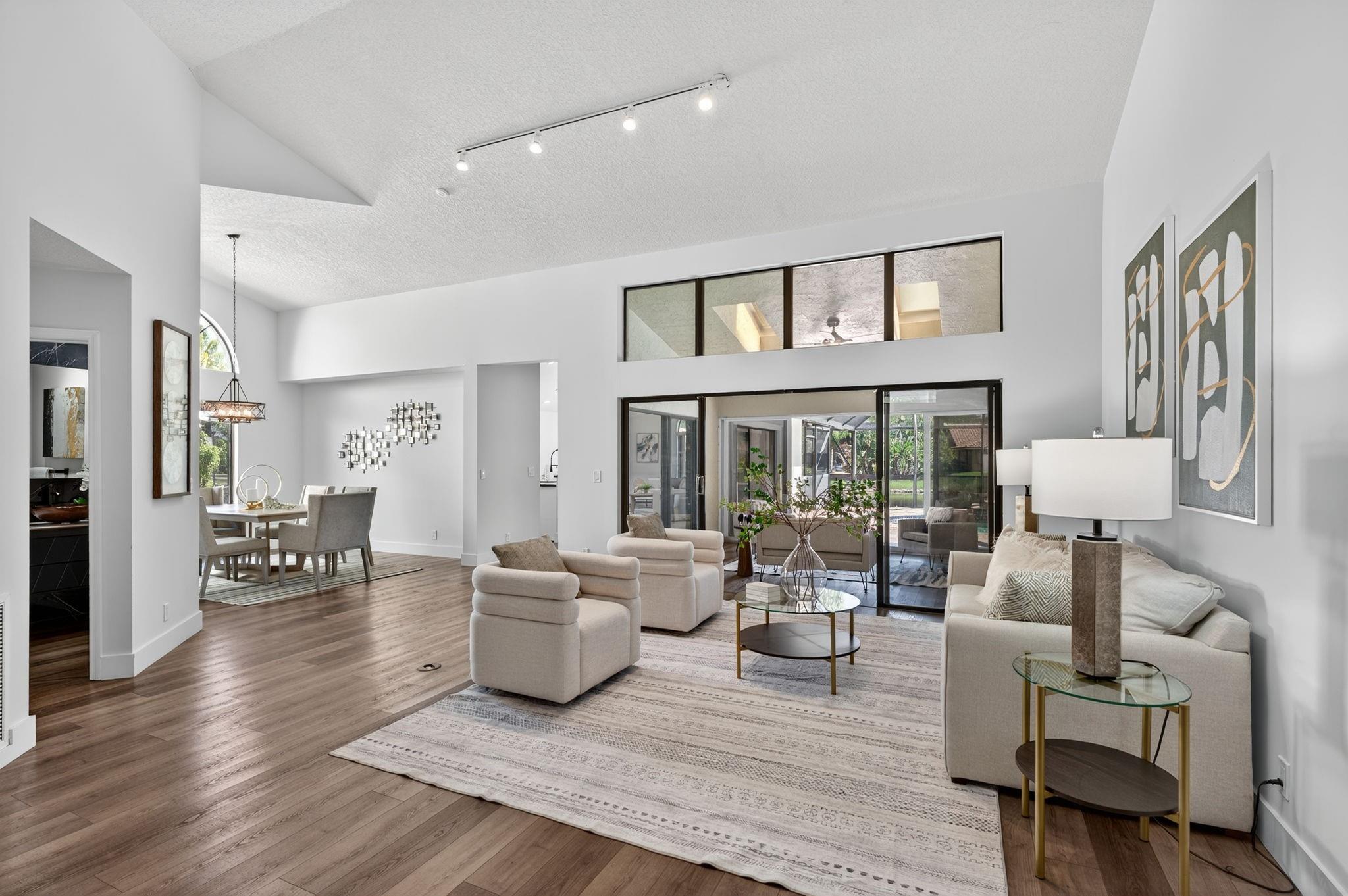 SUNSET SPRINGS - Residential