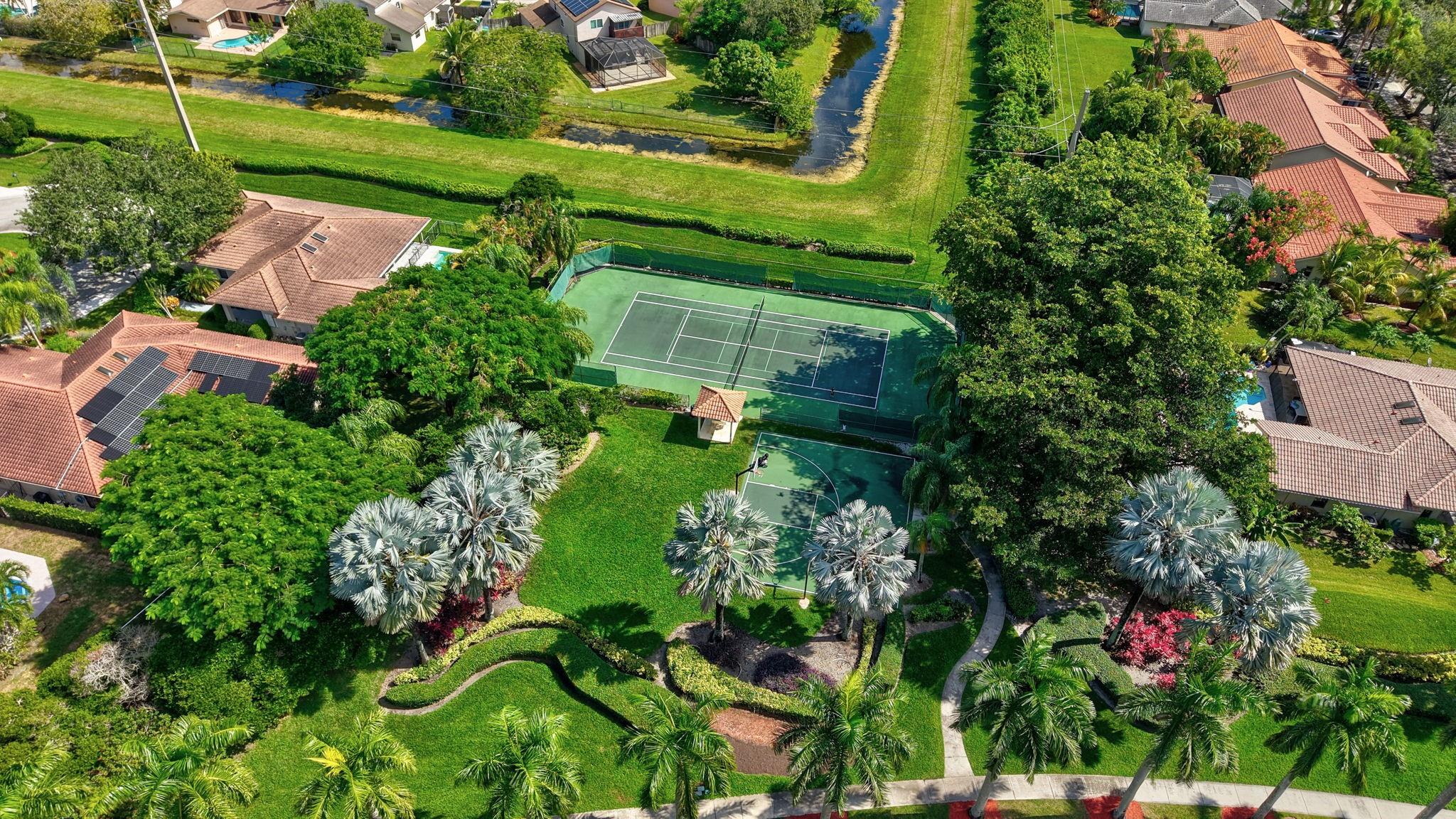 SUNSET SPRINGS - Residential