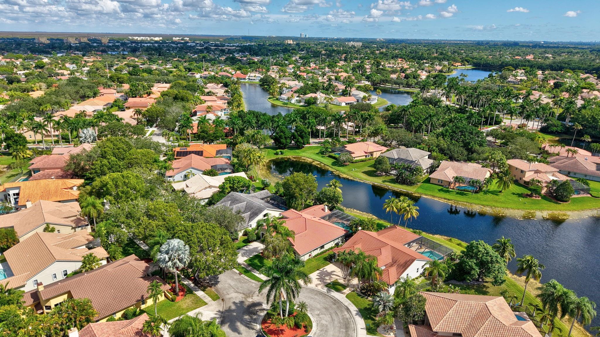 SUNSET SPRINGS - Residential