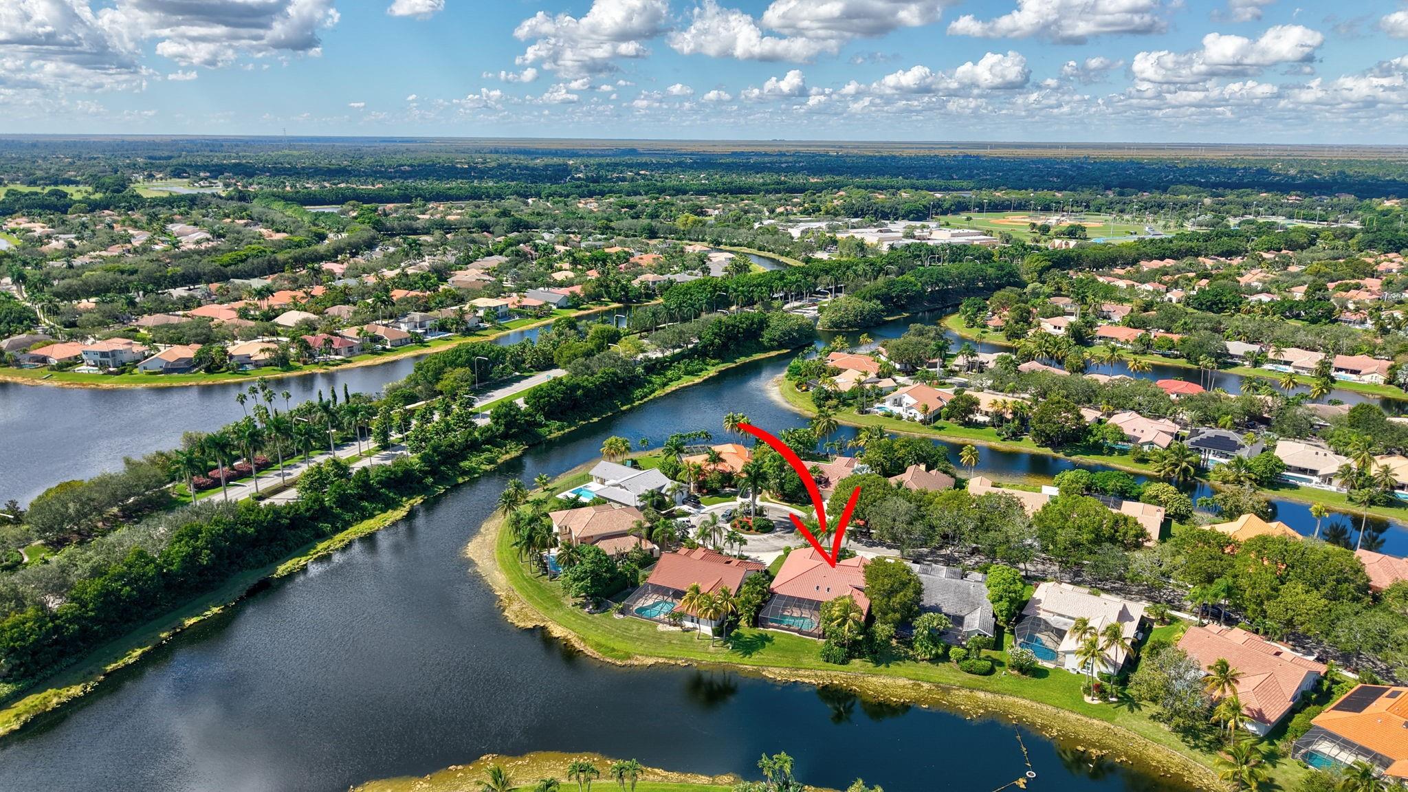 SUNSET SPRINGS - Residential