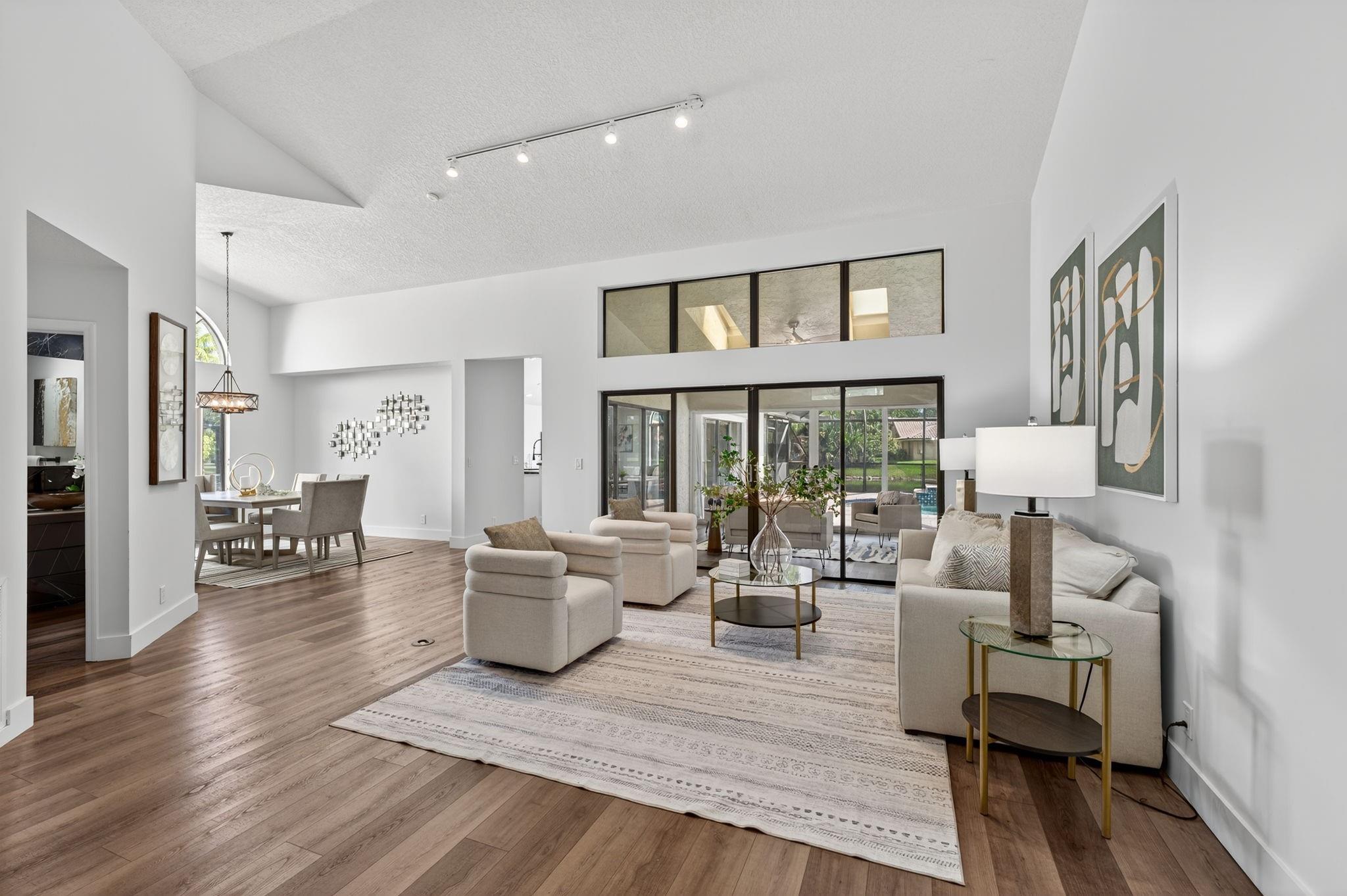 SUNSET SPRINGS - Residential