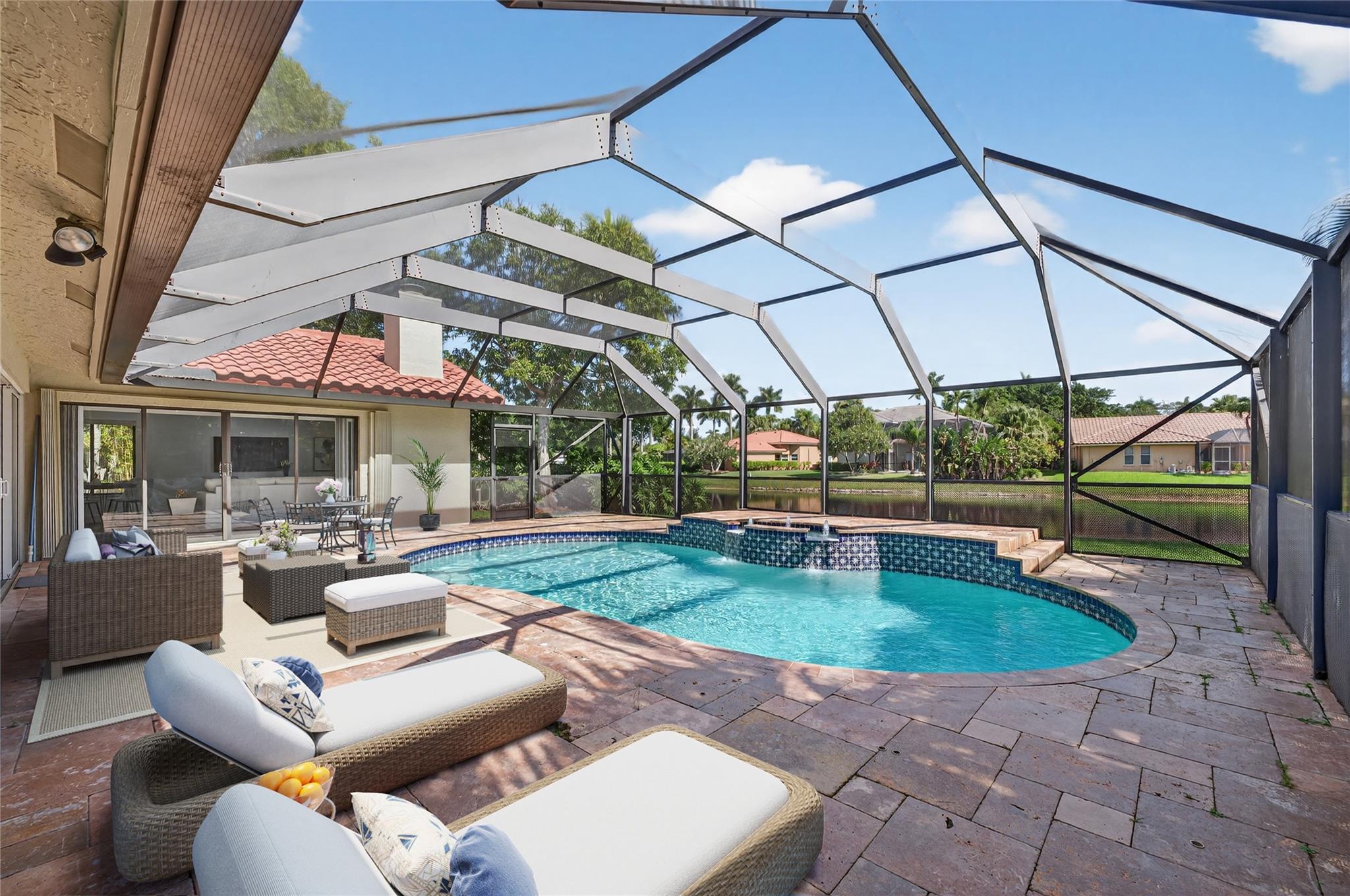 SUNSET SPRINGS - Residential