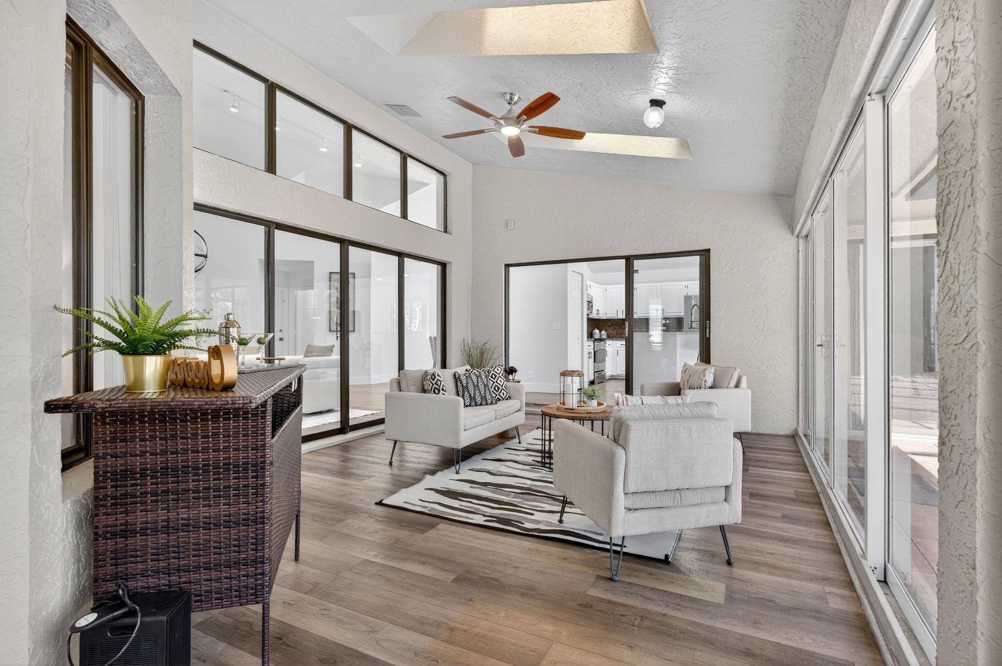 SUNSET SPRINGS - Residential