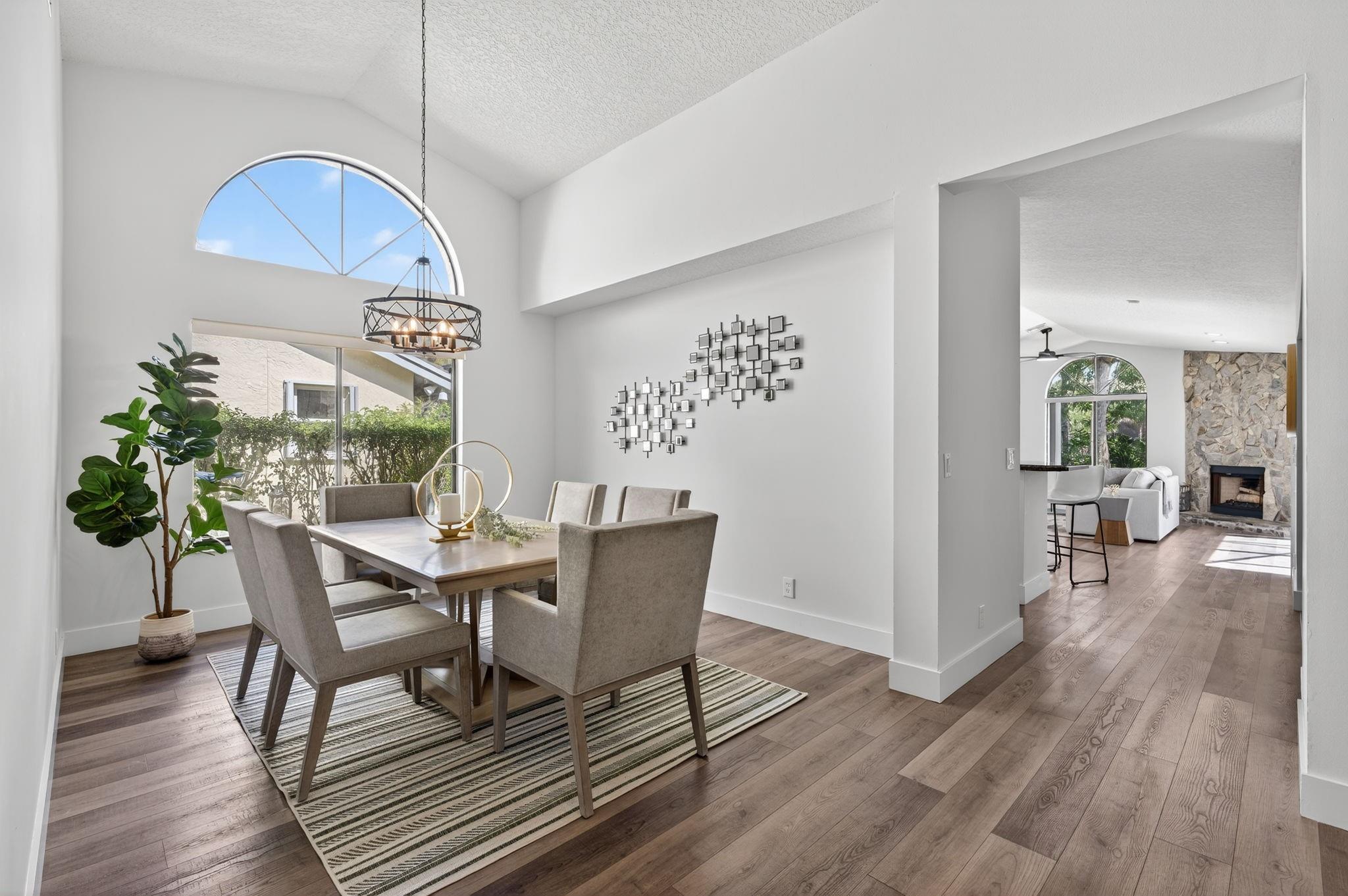 SUNSET SPRINGS - Residential