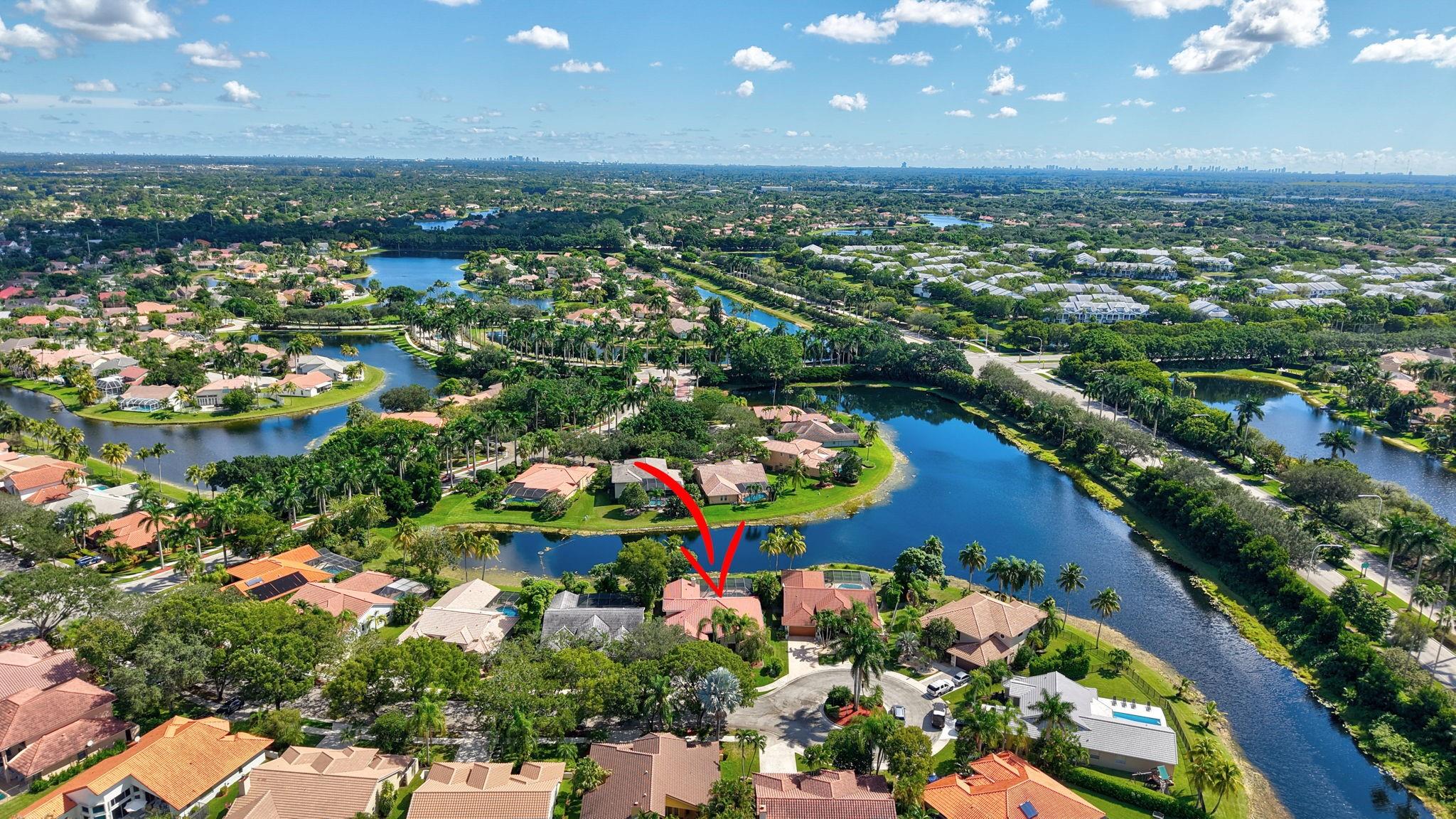 SUNSET SPRINGS - Residential