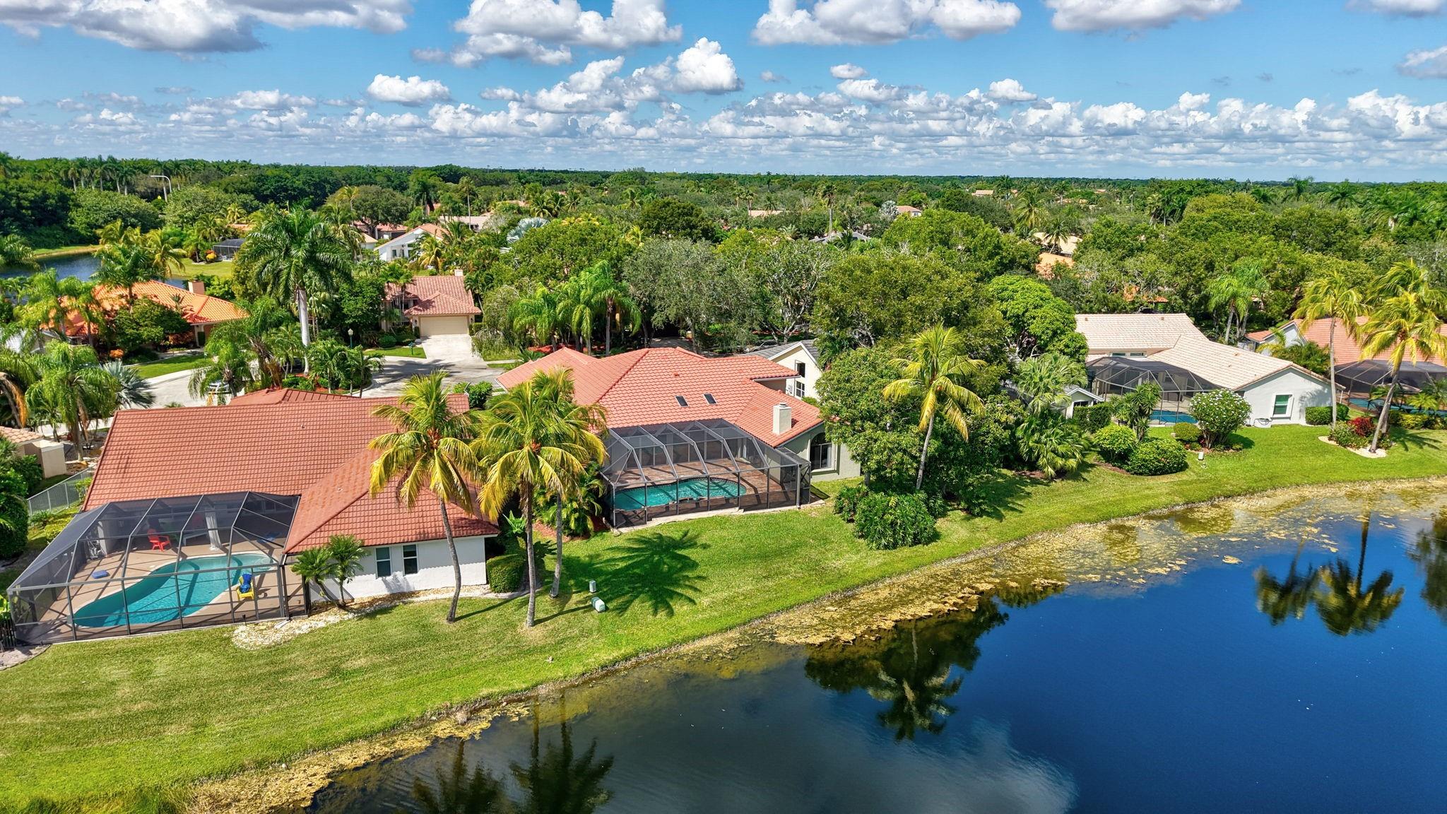 SUNSET SPRINGS - Residential