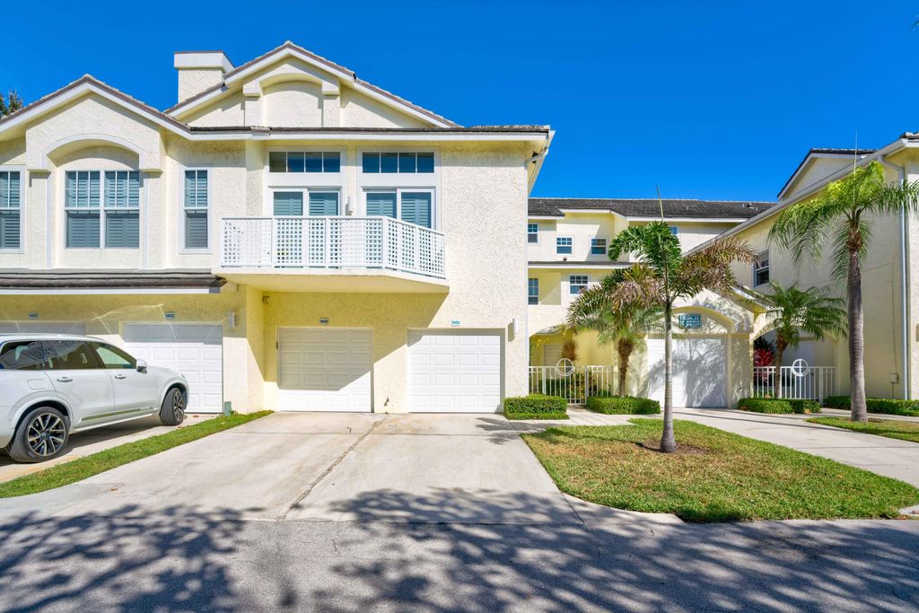 Photo of 1405 Mainsail Circle #1405, Jupiter, FL 33477 (MLS # R10934326)