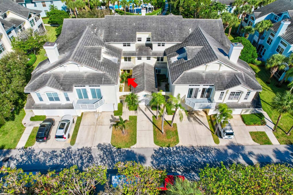 Photo of 1405 Mainsail Circle #1405, Jupiter, FL 33477 (MLS # R10934326)