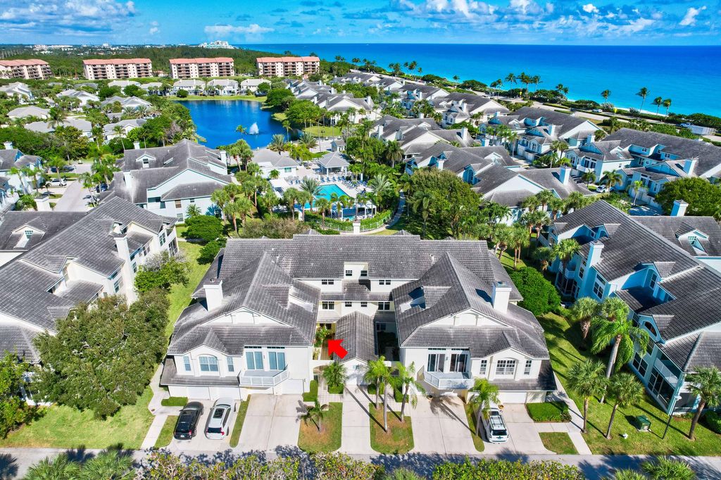 Photo of 1405 Mainsail Circle #1405, Jupiter, FL 33477 (MLS # R10934326)