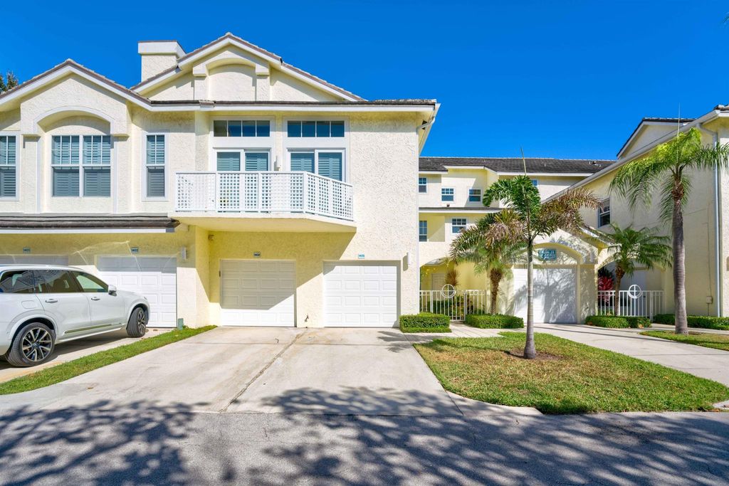 Photo of 1405 Mainsail Circle #1405, Jupiter, FL 33477 (MLS # R10934326)