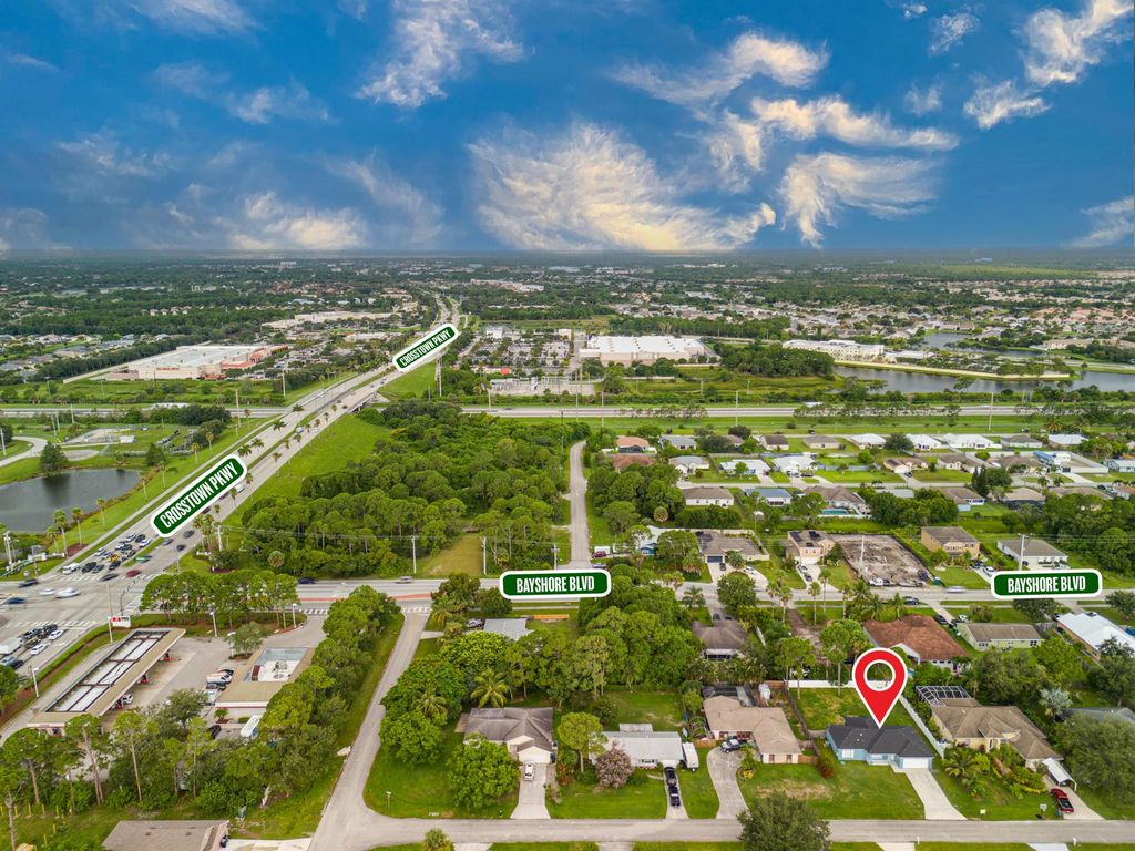 Photo of 126 NW Carmelite Street, Port Saint Lucie, FL 34983 (MLS # R11014382)