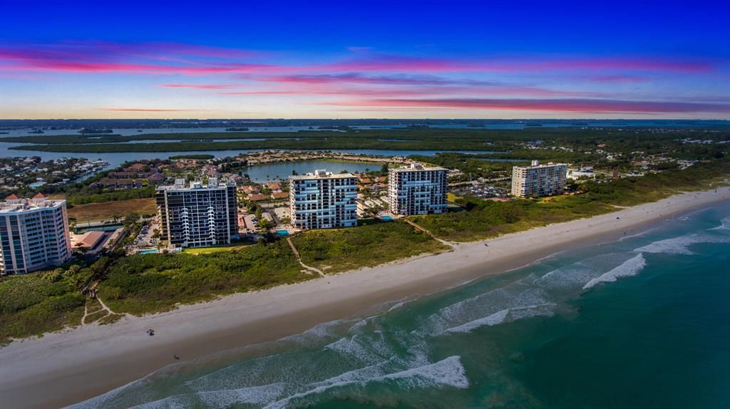 Photo of 3120 N Highway A1a #702, Hutchinson Island, FL 34949 (MLS # R10691337)