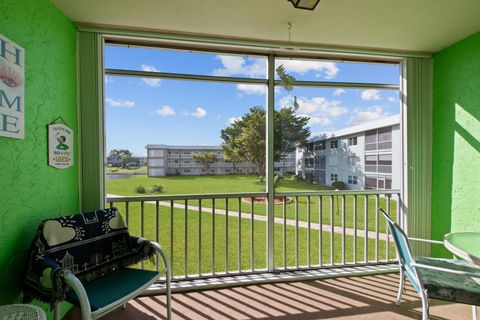 A home in Boca Raton