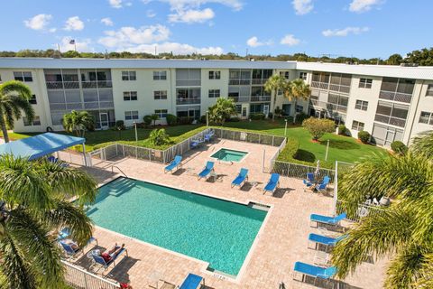 A home in Boca Raton