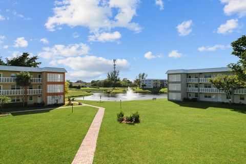 A home in Boca Raton