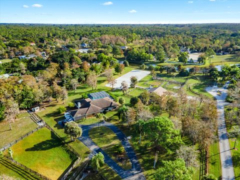 A home in Loxahatchee