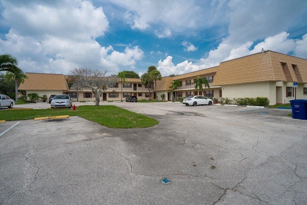 Photo of 4151 Oak Terrace Drive #4151, Greenacres, FL 33463 (MLS # B26039949)