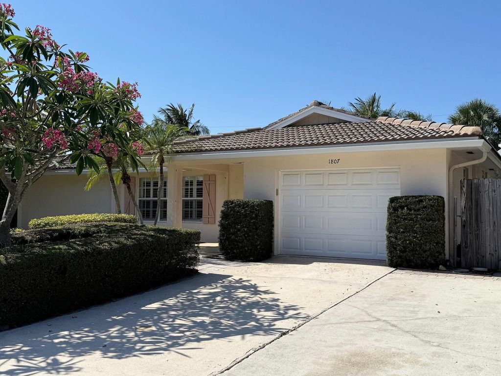 Photo of 1807 Crafton Road, North Palm Beach, FL 33408 (MLS # R11147434)